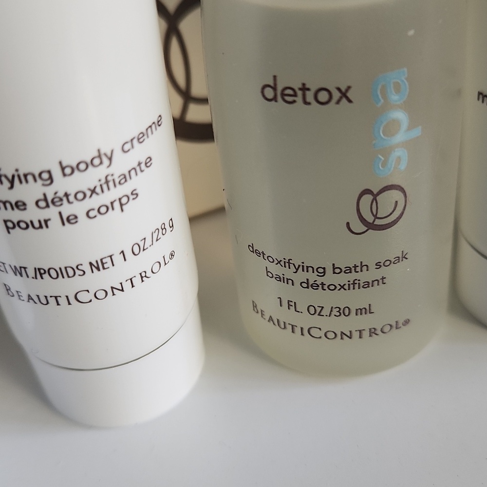 BeautiControl Spa Detox " The Ultimate Detox Kit" - Picture 5 of 12
